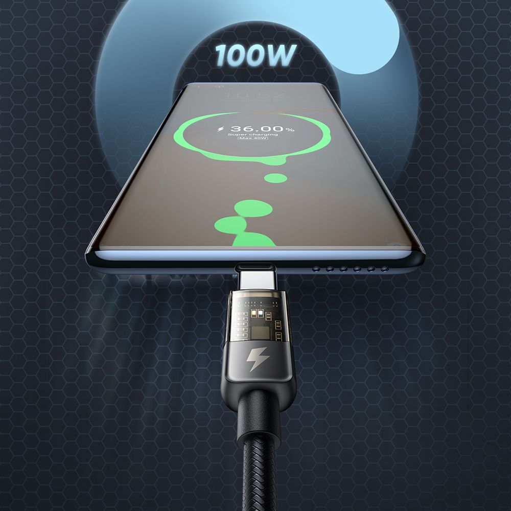 Mcdodo Auto Off Prism Series Cables
