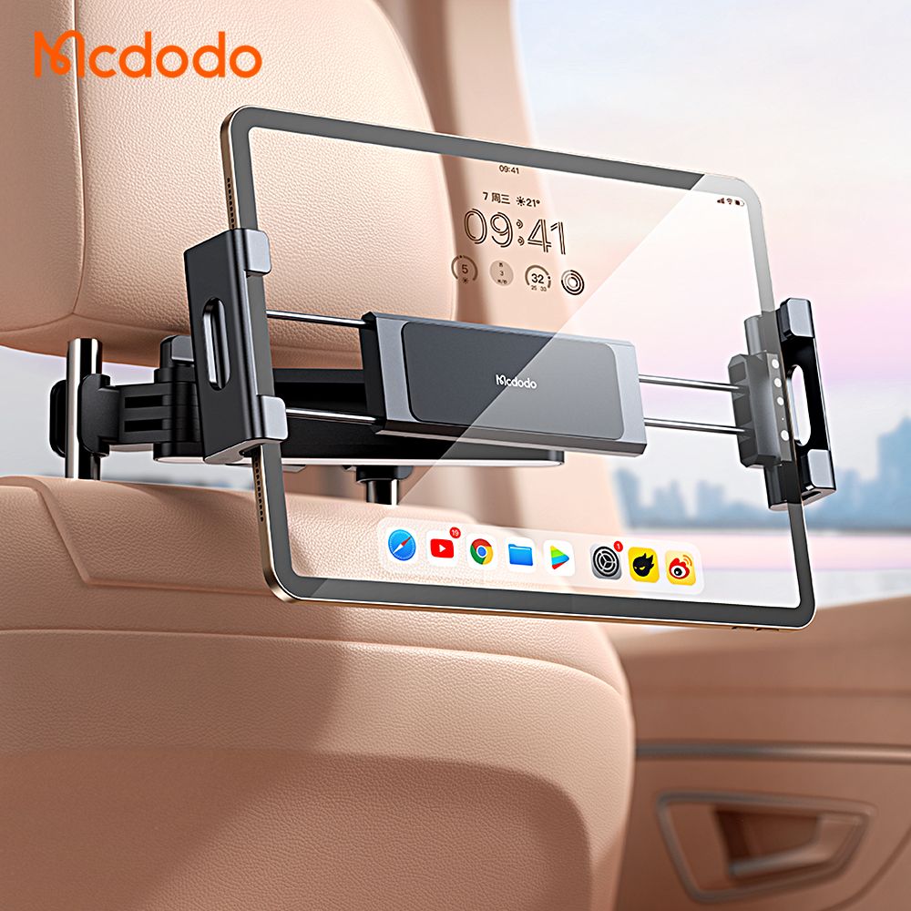 Mcdodo Car Headrest Tablet / Cell Phone Car Mount