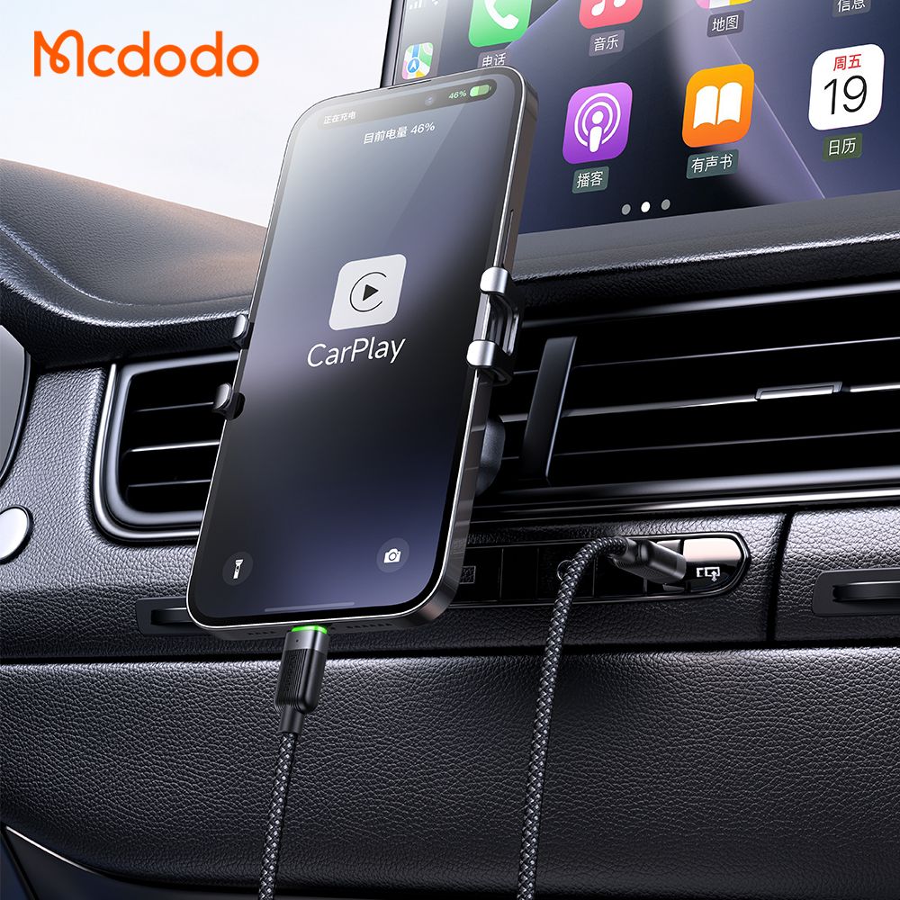 Mcdodo Self-Winding Charging Cable