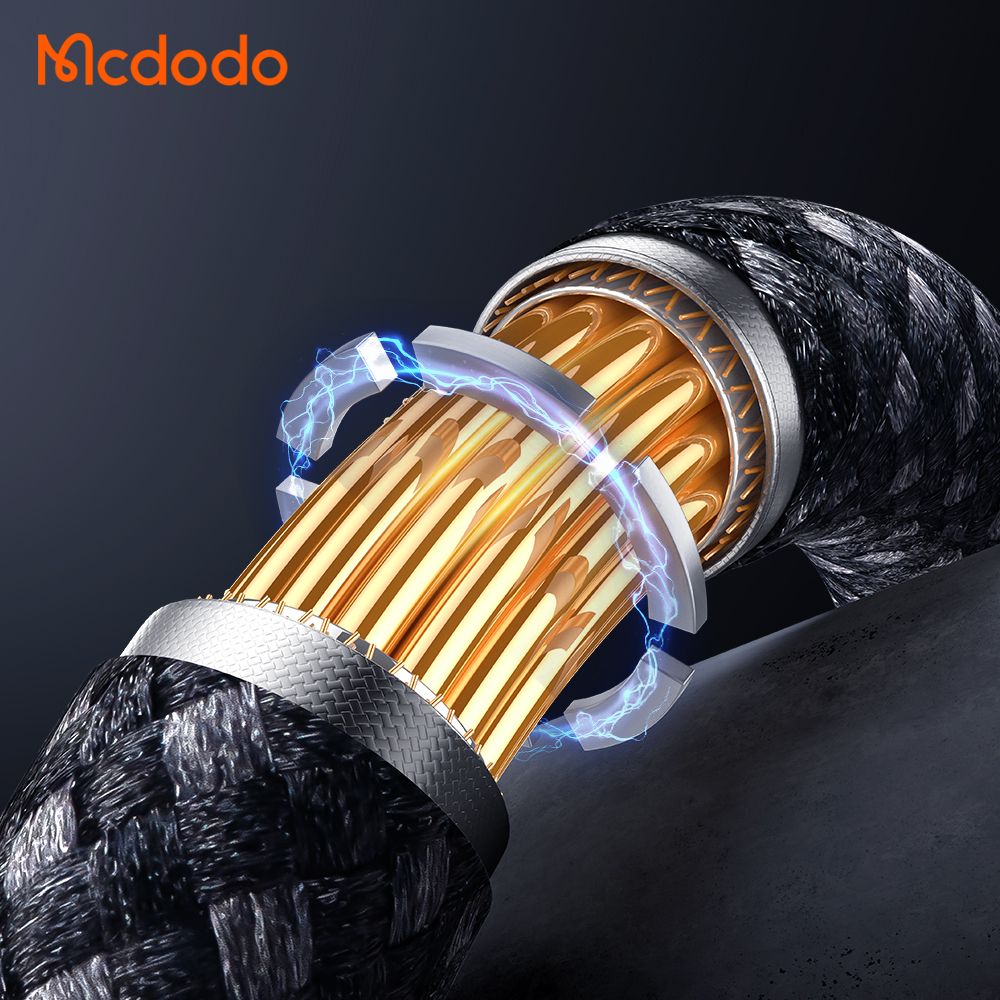 Mcdodo Self-Winding Charging Cable