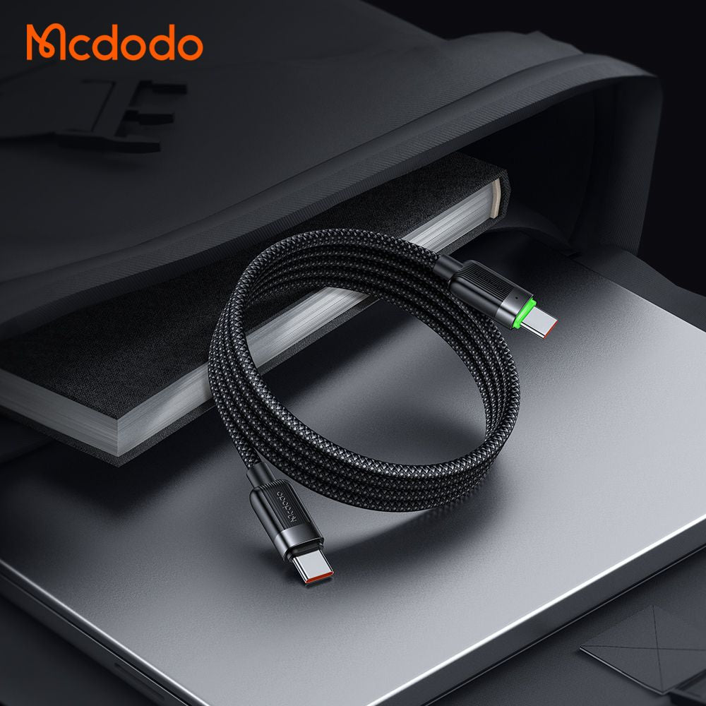 Mcdodo Self-Winding Charging Cable
