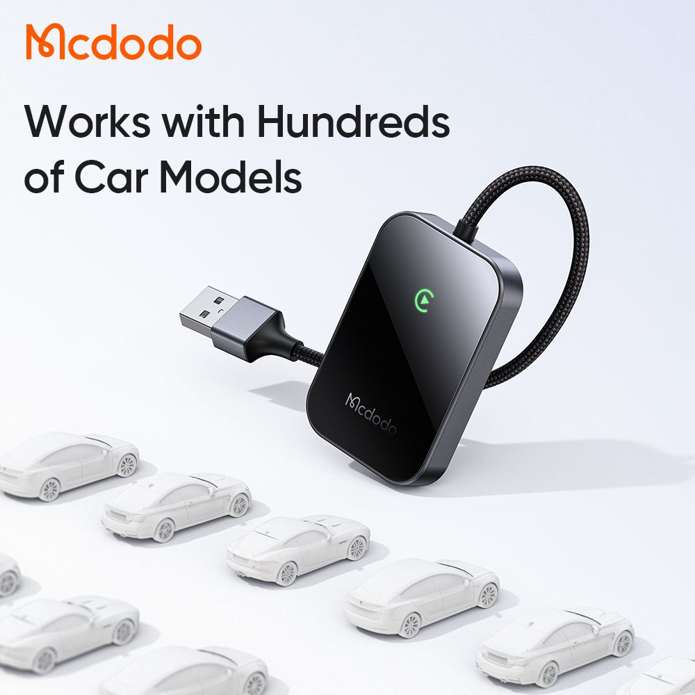 Mcdodo Wireless Apple CarPlay Adapter