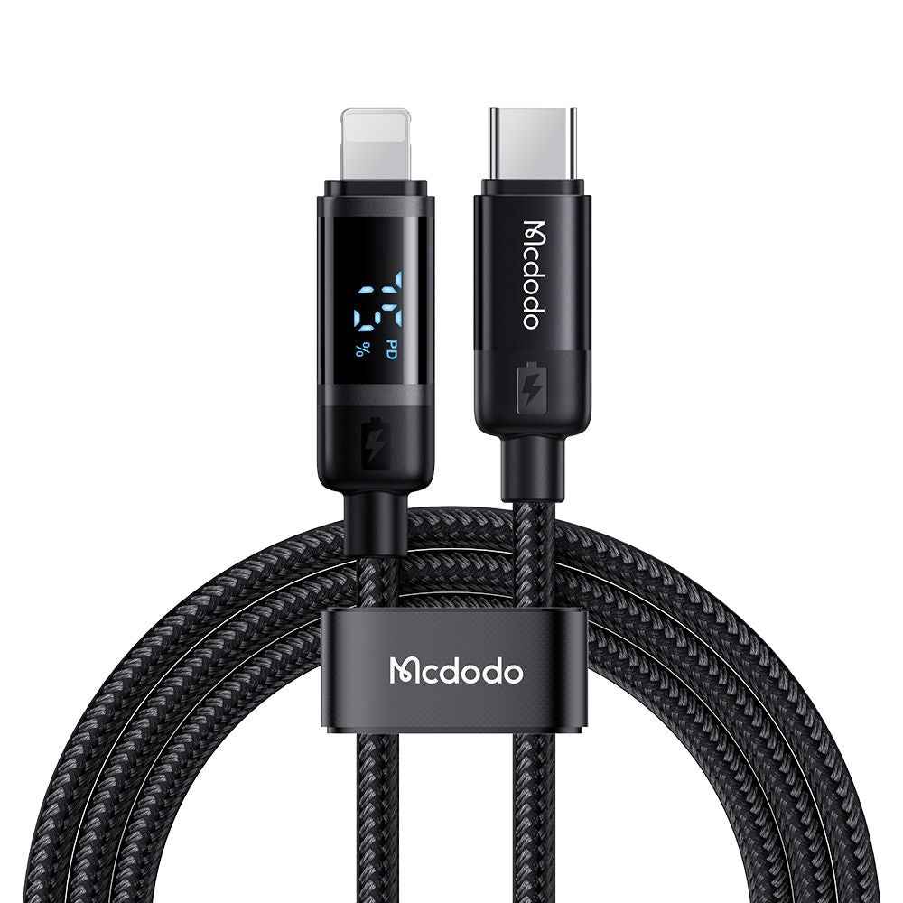 Mcdodo Real Time Battery Display Cable Series