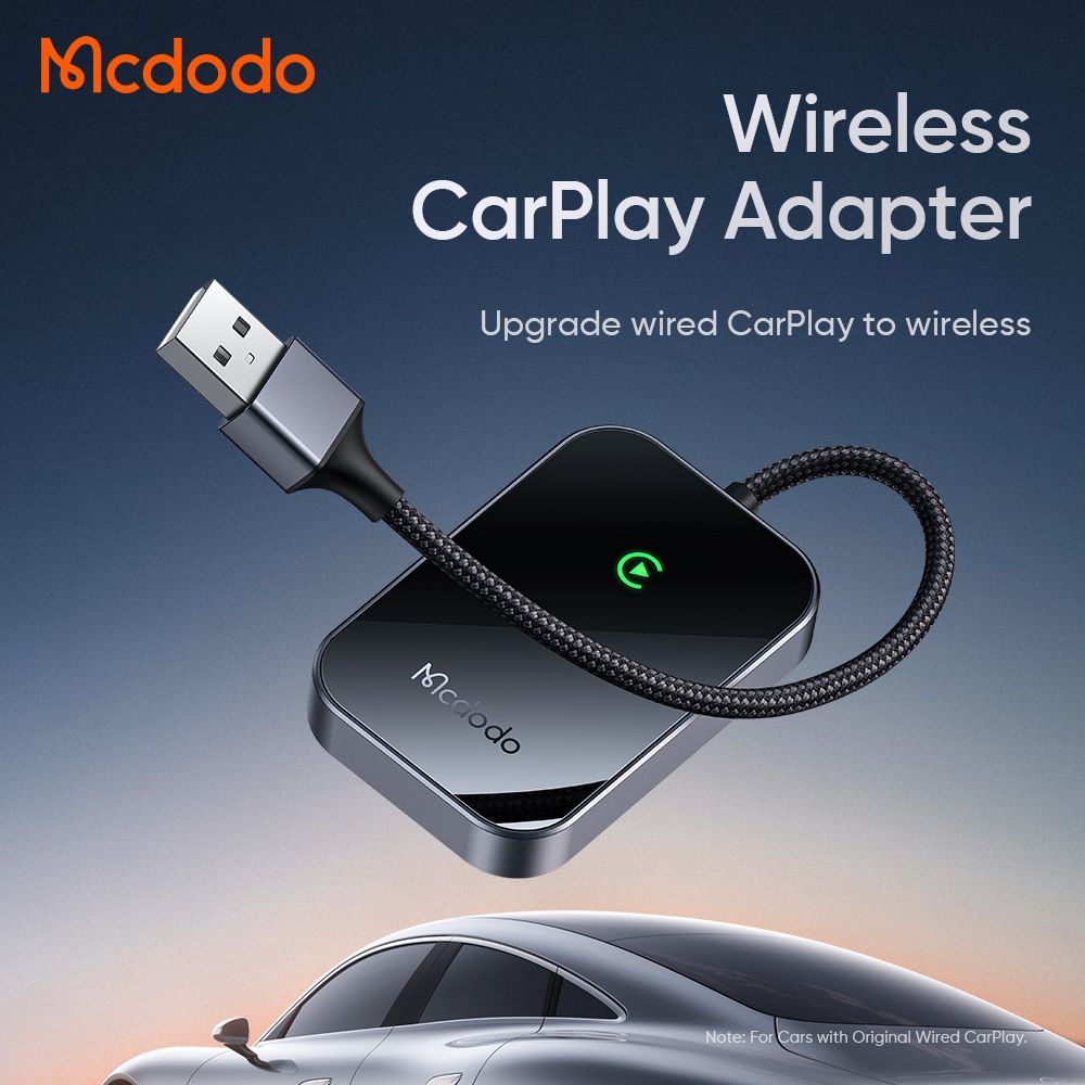 Mcdodo Wireless Apple CarPlay Adapter